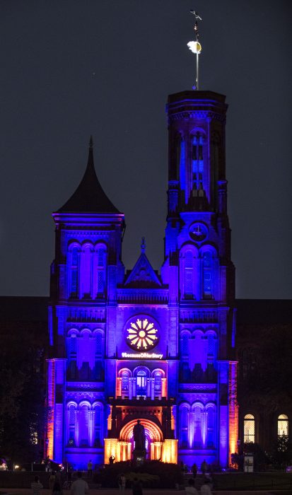 Smithsonian Institution Building