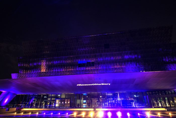 National Museum of African American History and Culture