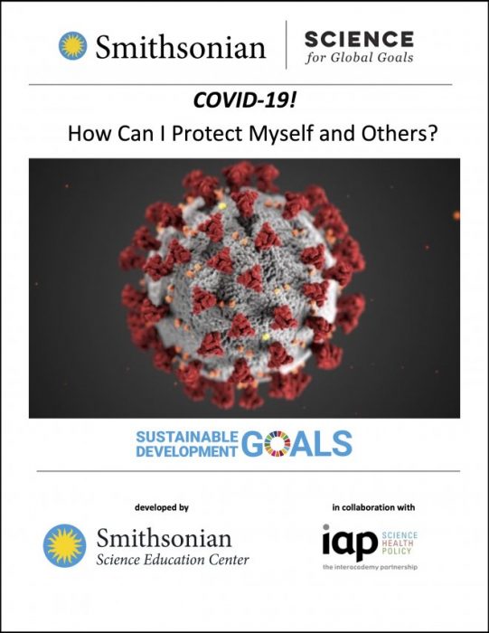 Cover of COVID-19 Student Guide