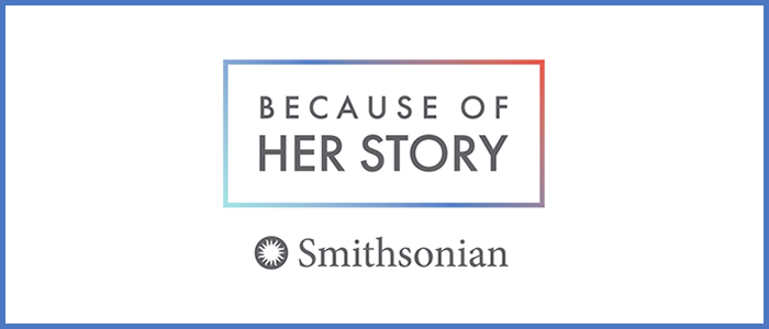 #BecauseOfHerStory: Healoha Johnston