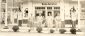 Cropped photo of Esso station staff