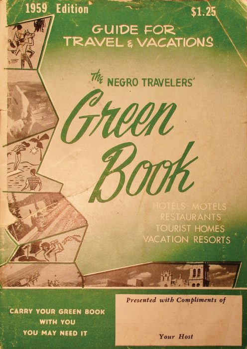 Green Book COver