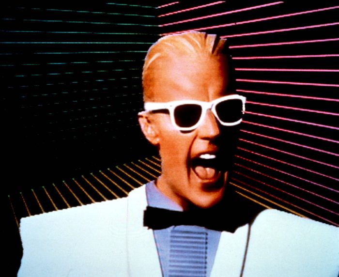 Virtual volunteering in the age of Covid: Or How I became Max Headroom