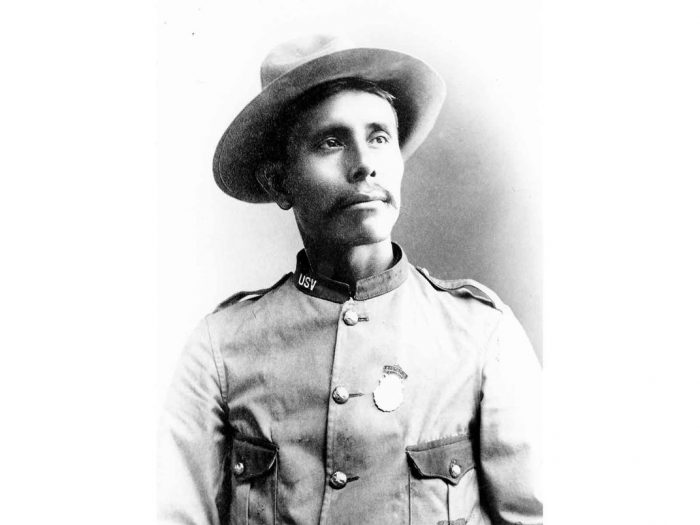 Rough Rider William Pollock