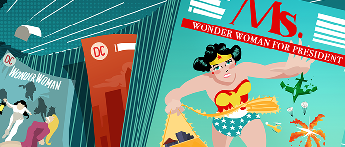 Sidedoor: How Wonder Woman Got Her Groove Back