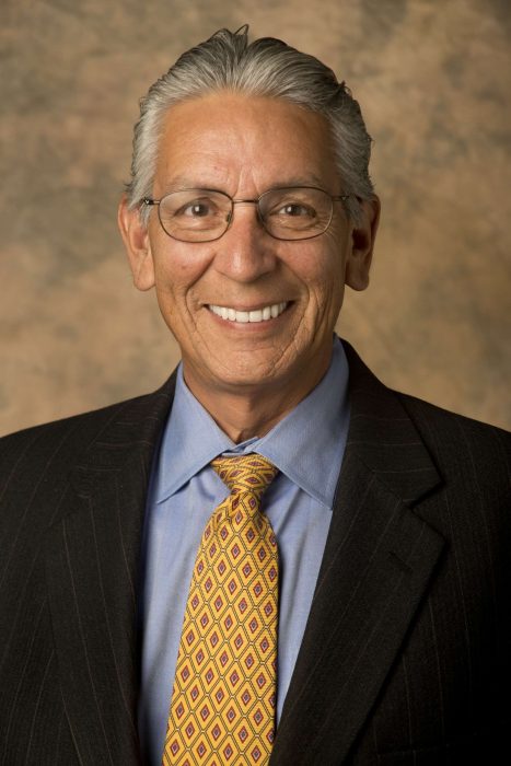 Formal head shot of Kevin Gover