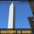 Screenshot from video History is Now