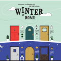 Cover of Winter at Home Learning Guide