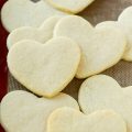 Heart-shaped Cookies