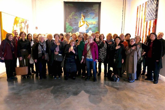 SAAM docents