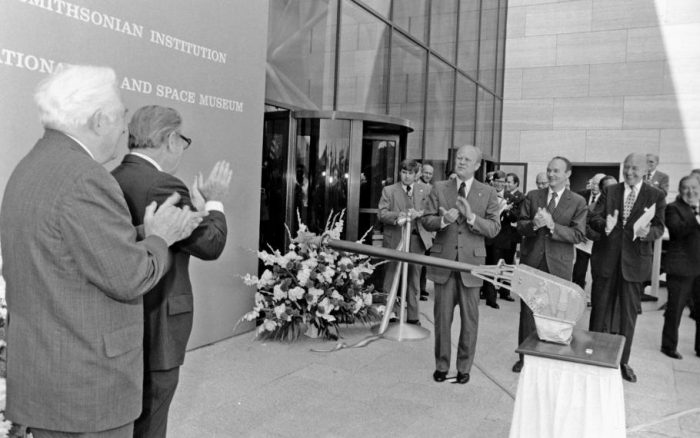 Ribbon-cutting ceremony