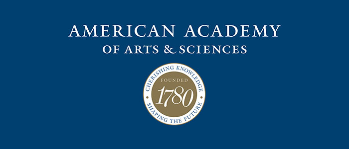 Two Smithsonian colleagues elected to the American Academy of Arts and Sciences