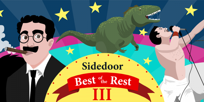 Graphic for Sidedoor episode 6.10