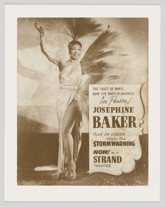 Josephine Baker poster