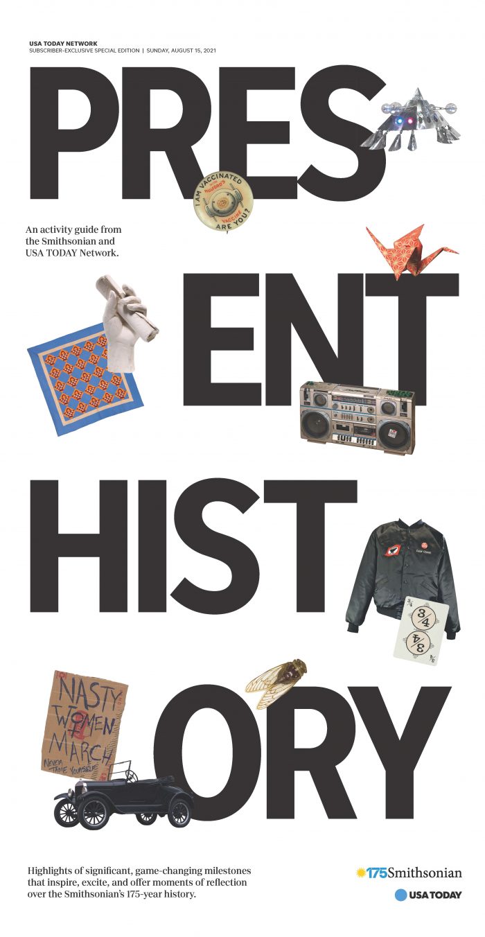 Present History