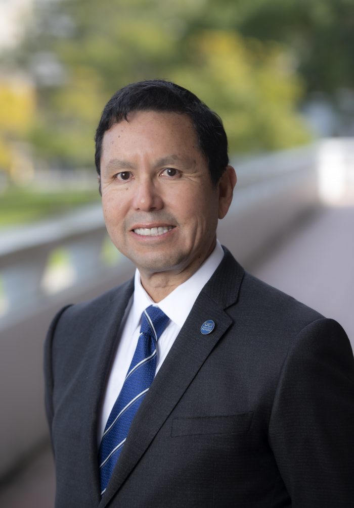 Ronald Cortez is new Under Secretary for Administration