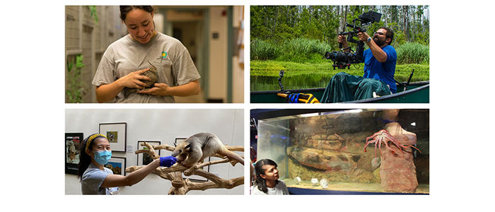 Why aren’t Zoo and Aquarium professionals more diverse?