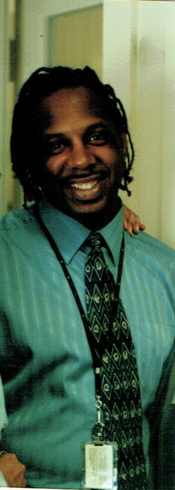 John Morse, Program Assistant PIMs and Building Coordinator, 1990s