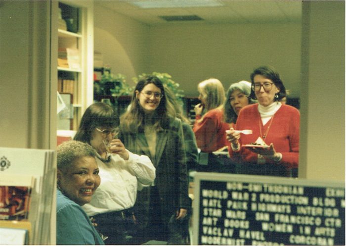VIARC Staff, 1990s