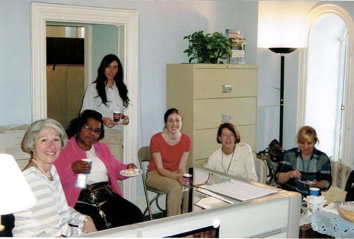 VIARC Staff 2005