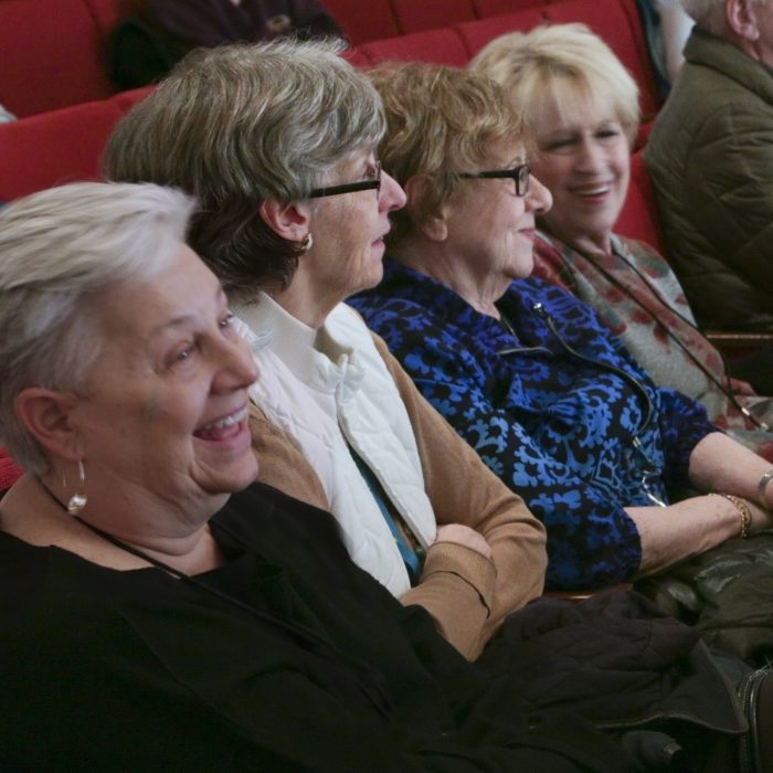 Volunteer Town Hall with Secretary Skorton
