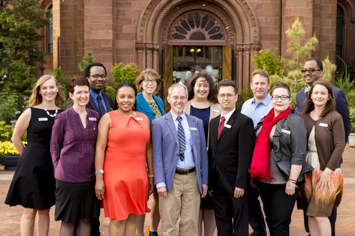 OVS Staff in 2018