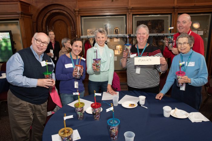 Castle Tea & Trivia Event - 2019