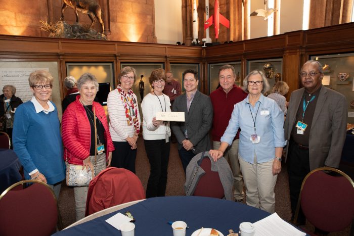 Castle Tea & Trivia Event - 2019