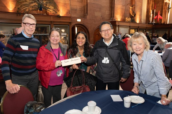 Castle Tea & Trivia Event - 2019