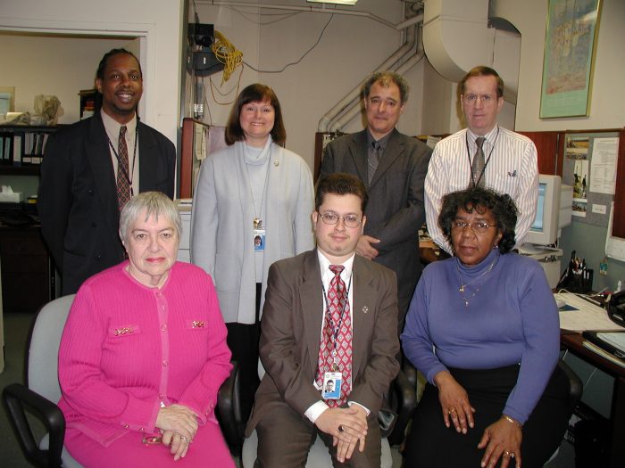 VIARC Staff