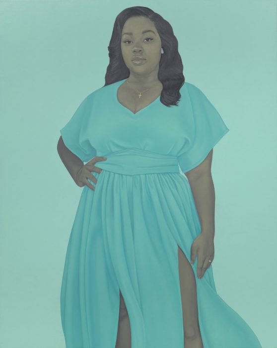 Portrait of Breonna Taylor