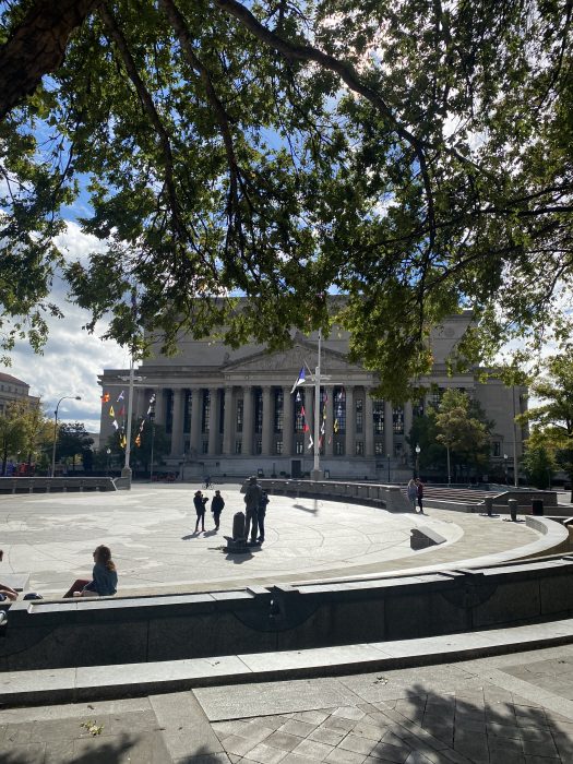 National Archives Building