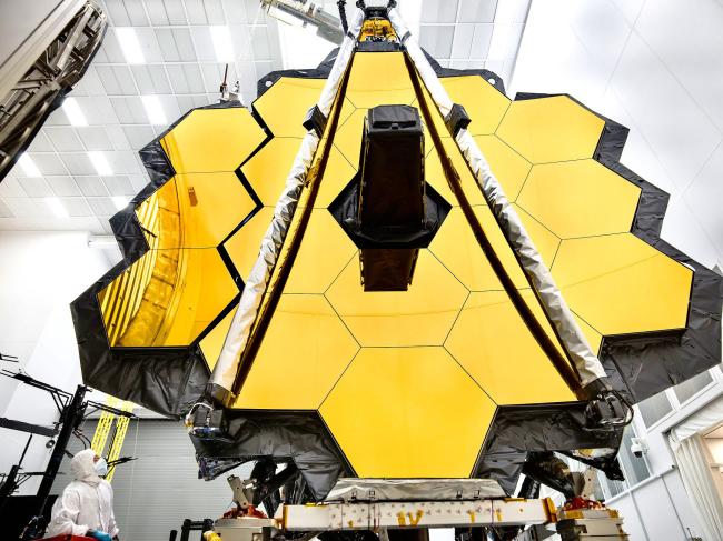 James Webb Telescope