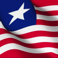 Flag of the Republic of Liberia