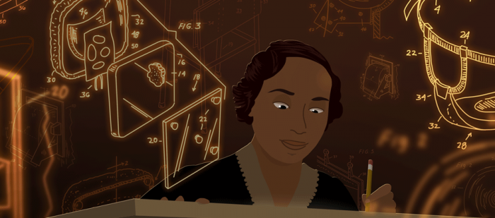 The Many Inventions of Beatrice Kenner