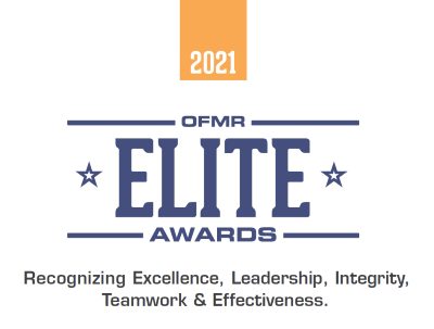 Congratulations to the 2021 ELITE Award Winners