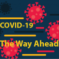 COVID-19 Way Ahead banner