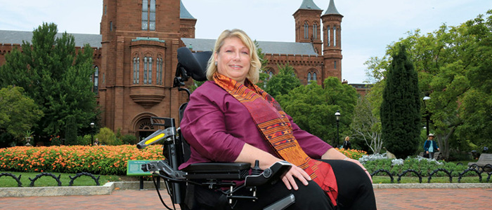 Beth Ziebarth envisions a more inclusive Smithsonian