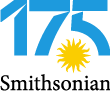 Smithsonian 175 Logo