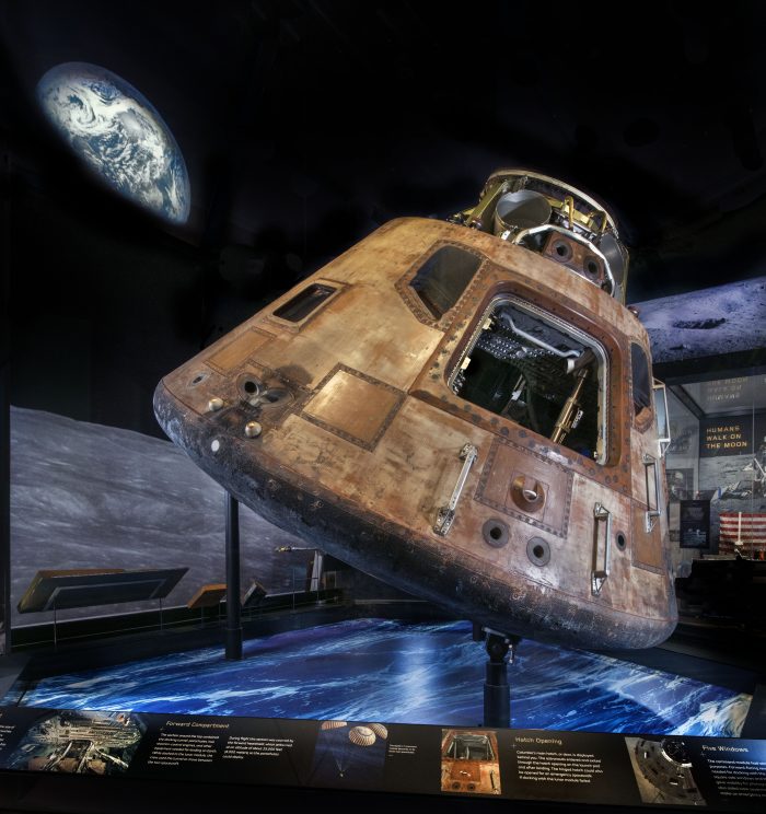 NASM to partially reopen with new and newly reimagined exhibits in October