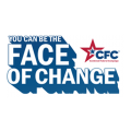 2022 CFC Be the Face of Change theme banner