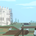 Graphic for Sidedoor Who Built the White House
