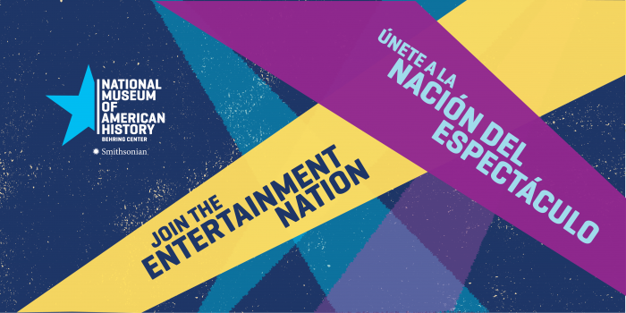 Entertainment Nation Opening Festival/Festival de apertura de La nación del espectáculo