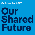 Title banner for "Our Shared Future" strategic plan