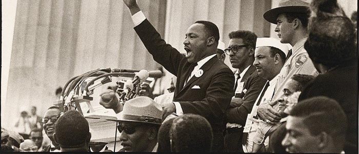 Explore MLK’s Life and Legacy Across the Smithsonian
