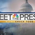 Meet the Press with Chuck Todd opening screen