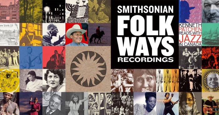 Career music producer chosen to head Folkways Recordings