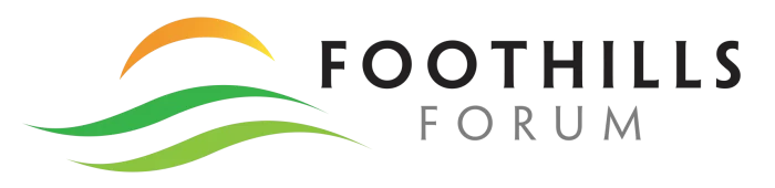 Foothills forum logo