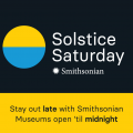 Solstice Saturday logo
