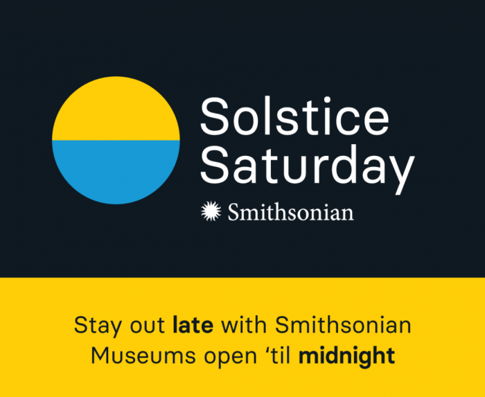 Solstice Saturday logo